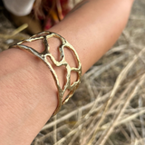 Agua sagrada Bangle